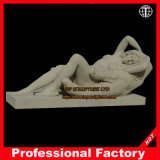 Figure Marble Statue Marble Sculpture for Garden or Hotel