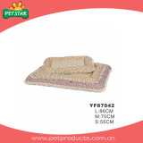 Pet Beds for Small Dogs, Plush Dog Bed (YF87042)