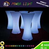 16 Colors and Remote Control LED Furniture Rechargeable LED Bar Table