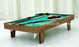 Mini Wood Billiard Table (DBT3B10)