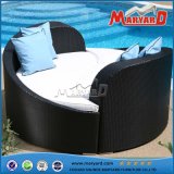Outdoor Comfortable PE Wicker Daybed