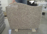 Customize Marble & Granite Headstone/Tombstone/Monument for European Style