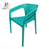 Simple Design Cheap Stackable Dining Plastic Chair