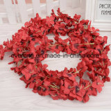 Wholesale Artificial Wedding Flower Wreath Wisteria Bloom for Decoration