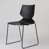 High Quality Steel Plastic Stacking Meeting Chair