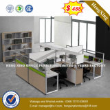 Furniture City Staff Workstation Double Side Office Partition (HX-8N3009)
