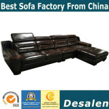 Best Quality Wholesale Price Living Room Furniture Genuine Leather Chair (A78)