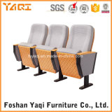 Popular Folding Wooden Cheap Price Auditorium Chair (YA-01)
