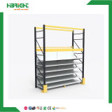 Cash and Carry Intergrated Shelves with Top Warehouse Racks