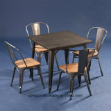 Coffee Shop Cafe Furniture Chair Table (SP-CT675)