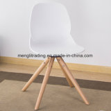 Wooden Leg Beautiful Designed Living Room Restaurant Chair