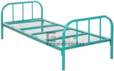 Sample of Dormitory Metal Student Bed in Factory