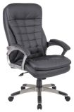 Swivel PU Leather Ergonomic Office Revolving Director Chair Covers (FS-MA029)