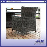 New Outdoor Wicker Patio Furniture Royal Saturn Dining Chair, Garden Rattan Chair (J0901-HR)