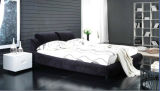 Modern Fabric Soft Bed
