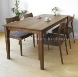 Solid Wooden Dining Table Living Room Furniture (M-X2450)