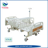 2 Crank Medical Bed with Foldable Dining Table