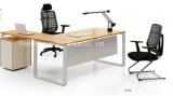 Latest Design Contemporary Office Table Furniture (BS-D002)