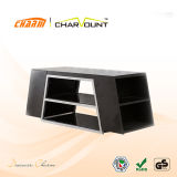 High Quality MDF Extension TV Stand Home Furniture Design (CT-FTVS-D102)