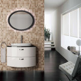 2017 Hot Sale New Modern PVC Bathroom Cabinet Sw-Pw004