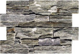 Antacid Grey Slate Erosion Resistance Quartzite Exterior Wall Culture Stone