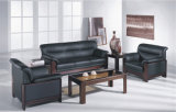 Office Sectional Sofa Stes / Leather Sofa (Barret)