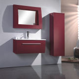 Hot Sale PVC Bathroom Cabinet Sw-PVC8201