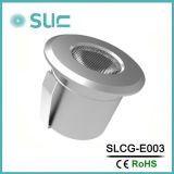 Round LED Cabinet Light for Wardrobe (SLCG-E003)