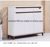 Designs for Small Bedroom Wood Shoe Cabinet