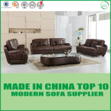 New Modern Furniture Hot Sale Miami Leather Sofa