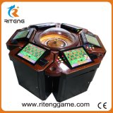 Popular Game Machine Gambling Roulette Poker Table for Amusement