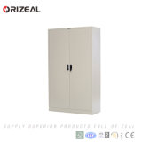 Orizeal Low Price Two Doors Metal Storage Cabinets (OZ-OSC007)