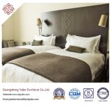 Smartness Hotel Furniture for Standard Twin Bedroom Set (YB-G-8)