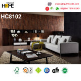 2017 Latest New Design Modern Corner Sofa with Chaise (HC8102)