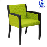 Best Selling Restaurant Metal Coffee Hall Leisure Durable Comfortable Chair