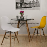 Replica Modern Beech Wood Design Dining Room Plastic Chairs