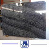 Natural Black Forest Marble Slabs for Floor /Wall/Indoor