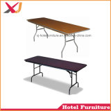 Folding Wooden Round Used Banquet Tables