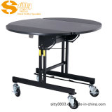 Removable Folding Guest Room Service Trolley/Table for Hotel (SITTY 99.8329)