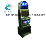 Luxury Gambling Game Machine Electronic Game Machine Slot Machine Cabinet in Han&Jun