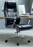 Comfortable Modern PP+Metal Fixed Armrest Senior Executive Chair
