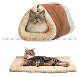 OEM Suede Pet Cat Cushion Mat House Bed