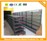 Double Side Durable Metal Grocery Store Shelving