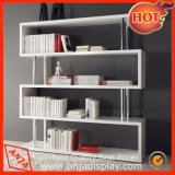 MDF Wooden Wall Book Cabinet