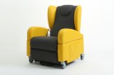 2016 Popular Design Electric Lift Massage Recliner Chair with Caster
