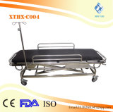 Hospital Operation Connecting Electric Adjustable Patient Hydraulic Ambulance Trolley