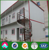 China Qualified Steel Structure Prefabricated House