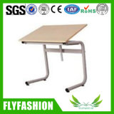 Wooden Board Drawing Table for Wholesale (CT-28)