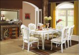 Luxury Restaurant Furniture Sets/European Style Restaurant Furniture/Antique Style Dining Sets/Dining Room Furniture Sets (CHN-017)