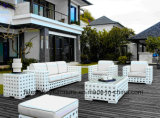Hot Sale PE Rattan Outdoor Sofa Set Garden Furniture